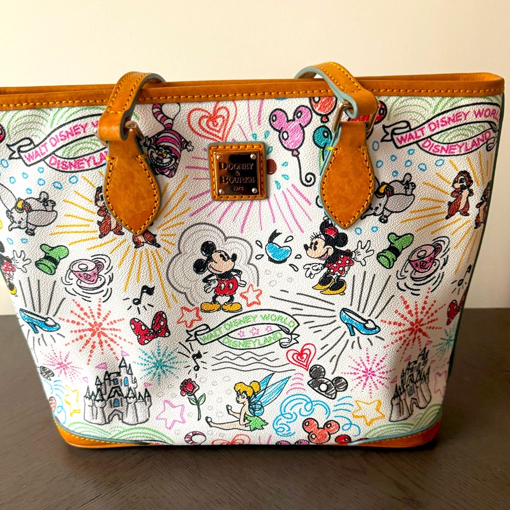 Disney Parks Dooney and Bourke Purse